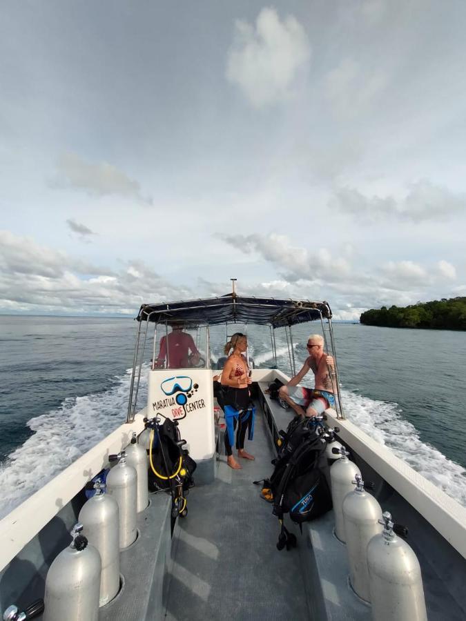 Maratua Dive Center And Lodge Maratua Island Exterior photo