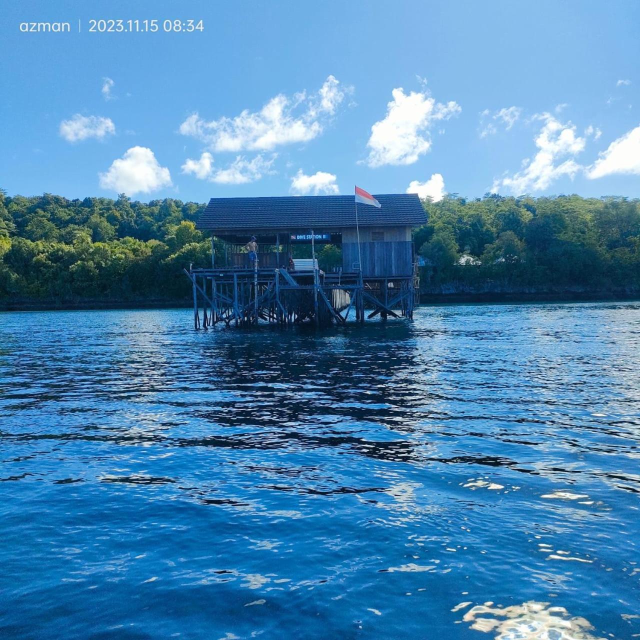 Maratua Dive Center And Lodge Maratua Island Exterior photo